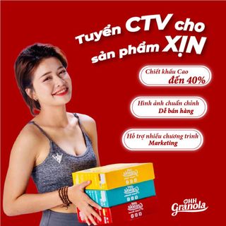 Hạt Granola, Chuẩn FDA Mỹ, Granola Siêu Hạt, Granola Ăn Kiêng, Ngũ Cốc Hạt Super Nutty Ohh Granola Combo 2 hộp 250g,