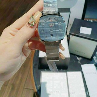 ĐỒNG HỒ NỮ GUCCl MICKEY CAO CẤP SALE