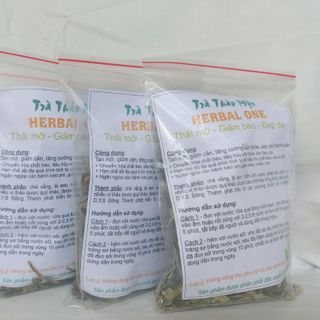 Trà thải mỡ - Giảm béo - Đẹp da