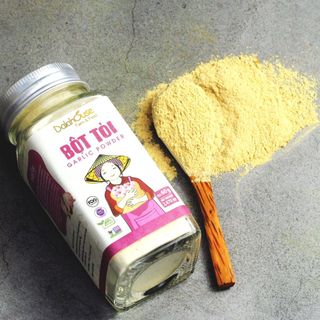 DALAHOUSE Bột Gia Vị Ogarnic Sấy Lạnh Tiện Lợi Nguyên Chất 100% - ớt, gừng, tỏi, nghệ, sả trông tại trang trại hữu cơ