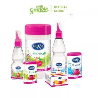Đường Ăn Kiêng Huxol - Dành Cho Người Tiểu Đường, Ăn Kiêng, Giảm Cân, Hỗ Trợ Kiểm Soát Đường Huyết từ Đức-NPP ANNI GROUP