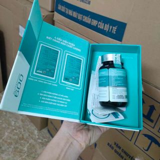 Viên Nám Glutathione 600 Dr.Lacir