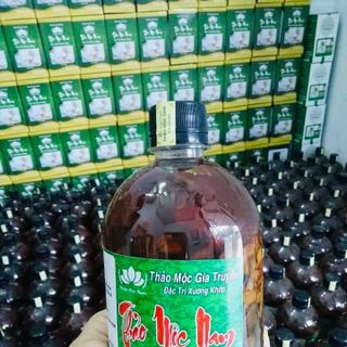 Thuốc xoa bóp Thảo Mộc Nam