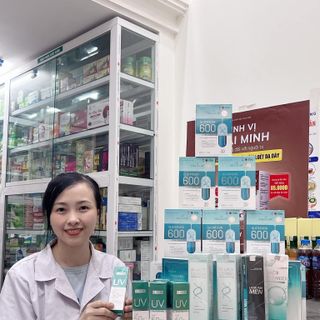 Viên Nám Glutathione 600 Dr.Lacir