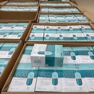 Viên Nám Glutathione 600 Dr.Lacir