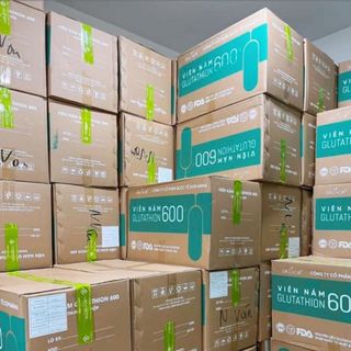 Viên Nám Glutathione 600 Dr.Lacir