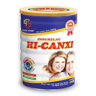 Sữa bột Insurelac canxi