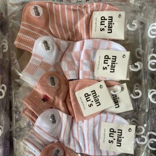 Vớ nữ thể thao cổ ngắn nhiều mẫu
