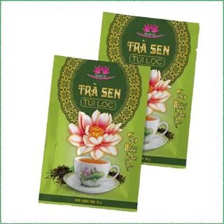 Trà Sen Túi Lọc - 25 Gói/2g