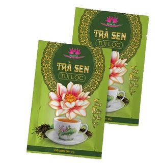 Trà Sen Túi Lọc - 25 Gói/2g