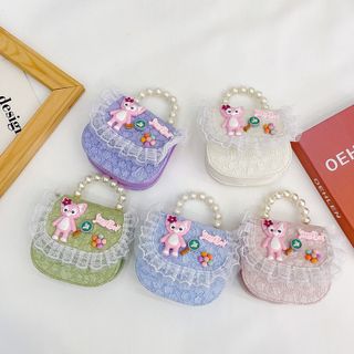 Túi dạ cổ ngọc cho bé hình đẹp