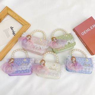 Túi dạ cổ ngọc cho bé hình đẹp