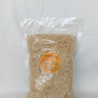 Gạo Lức Trắng (bịch 1kg)