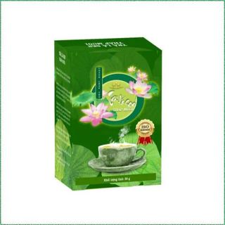 Trà Lá Sen - Hộp 50g