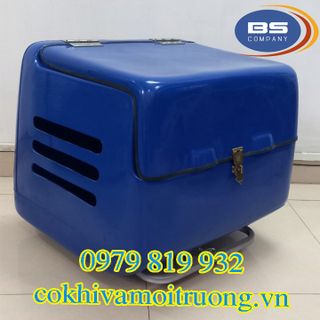 Thùng Chở Vật Nuôi Chó Mèo