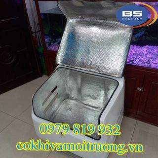 Thùng Chở Vật Nuôi Chó Mèo