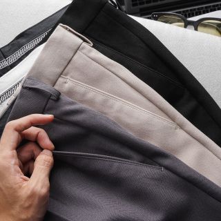 QUẦN ÂU BASIC CÔNG SỞ SANG TRỌNG, LỊCH LÃM