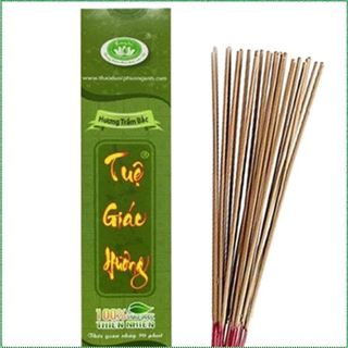 Tuệ Giác Hương 4 tấc - Hộp 200 Cây