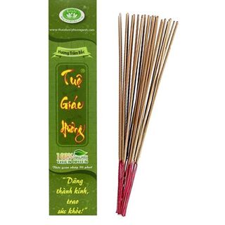 Tuệ Giác Hương 4 tấc - Hộp 200 Cây