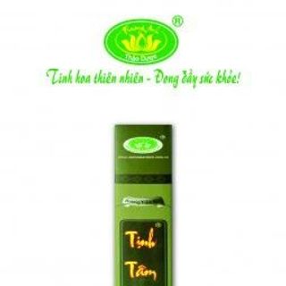 Tịnh Tâm Hương 4 Tấc - Hộp 200 Cây