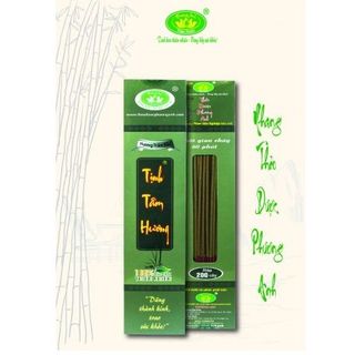 Tịnh Tâm Hương 4 Tấc - Hộp 200 Cây