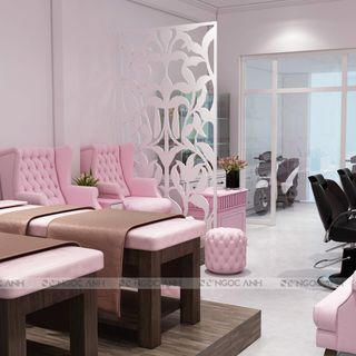Thiết Kế & Thi Công nội thất