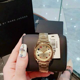 ĐỒNG HỒ MARC JACOB NỮ CAO CẤP XINH