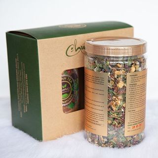 Trà Thảo Dược An Sinh - Hộp 500G