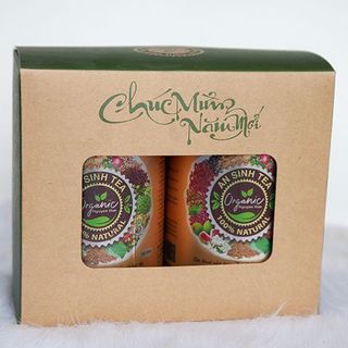 Trà Thảo Dược An Sinh - Hộp 500G