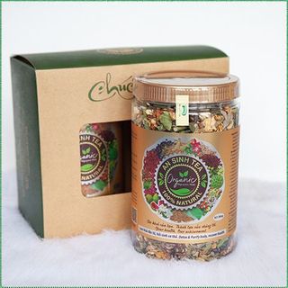 Trà Thảo Dược An Sinh - Hộp 500G