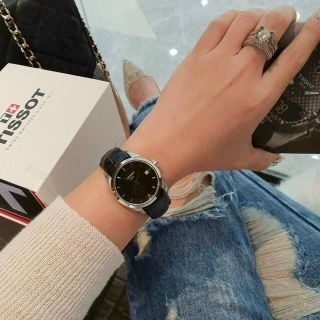 ĐỒNG HỒ TISSOT DA GỒ CAO CẤP NỮ HOT