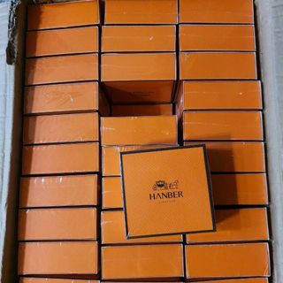 Set 3 son môi HANBER chống thấm nước