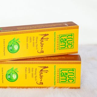 Nhang Sạch Trầm (loại 20cm)