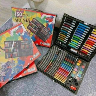 Bộ màu 150 chi tiết cho các bé