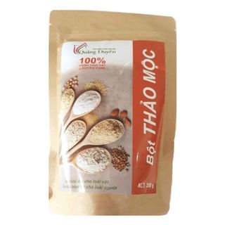 Bột Thảo Mộc - Bịch 350g