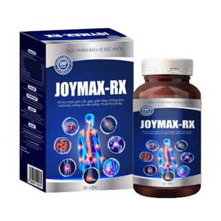 Joymax Rx – Viên uống giảm đau xương khớp nhanh chóng, dành cho bán buôn giá sỉ giá sỉ