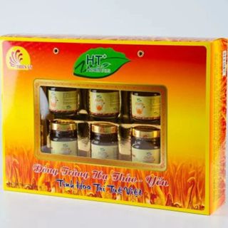 Nước Đông Trùng Hạ Thảo Yến - Lốc 6 hủ/ 70ml