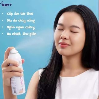 Xịt khoáng EVOLUDERM