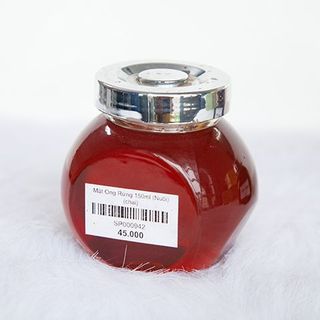 Mật Ong Rừng được nuôi trong rừng nguyên sinh - Chai 150ml