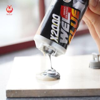 KEO HÀN KIM LOẠI X2000 (Keo AB 2 thành phần)