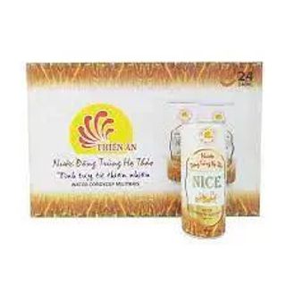 Nước Đông Trùng Hạ Thảo Nice - Thùng 24 Lon(240ml)