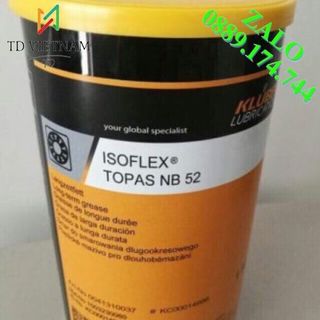 Mỡ bôi trơn Kluber Barrierta L55/2 (10kg)