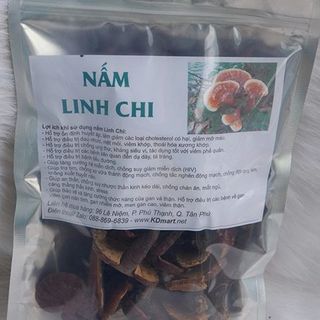 Nấm Linh Chi - Túi 200G