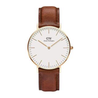 ĐỒNG HỒ D W CLASSLC CAO CẤP DA HOT