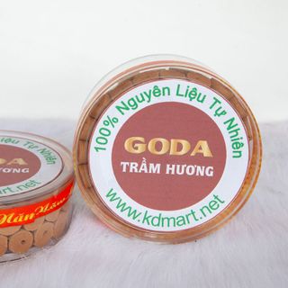 Nhang Trầm Thảo Mộc Lục Giác - GODA