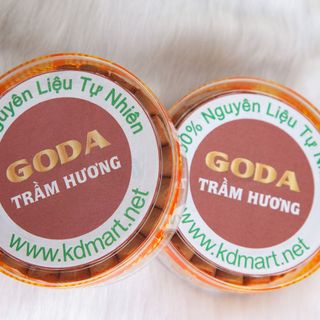 Nhang Trầm Thảo Mộc Lục Giác - GODA
