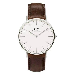 ĐỒNG HỒ D W CLASSLC CAO CẤP DA HOT