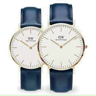 ĐỒNG HỒ D W CLASSLC CAO CẤP DA HOT