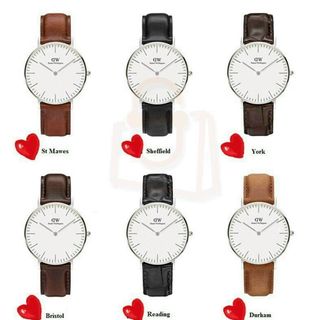 ĐỒNG HỒ D W CLASSLC CAO CẤP DA HOT