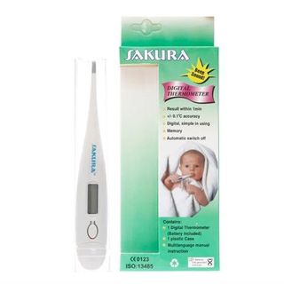 Nhiệt kế Sakura (Điện tử) giá sỉ